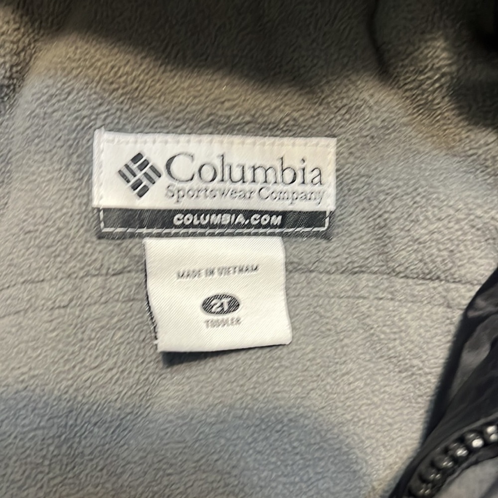 Columbia jacket - Picture 2 of 2